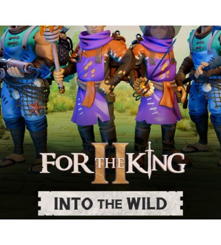 For The King II - Into The Wild Character Pack DLC Steam Key GLOBAL